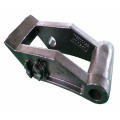 Piezas de maquinaria personalizadas productos de fundición de acero no estándar